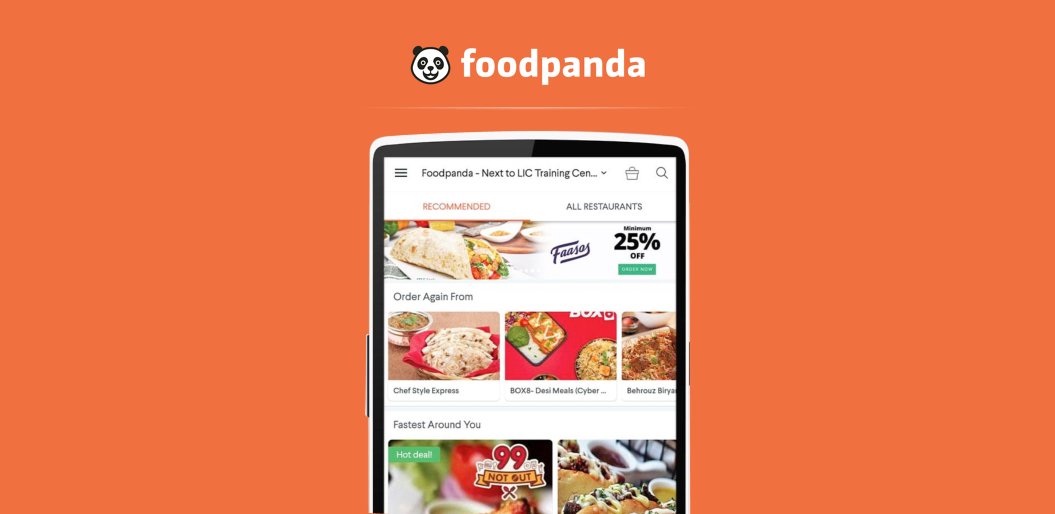 Top 10 Successful Online Food Delivery Apps In The World