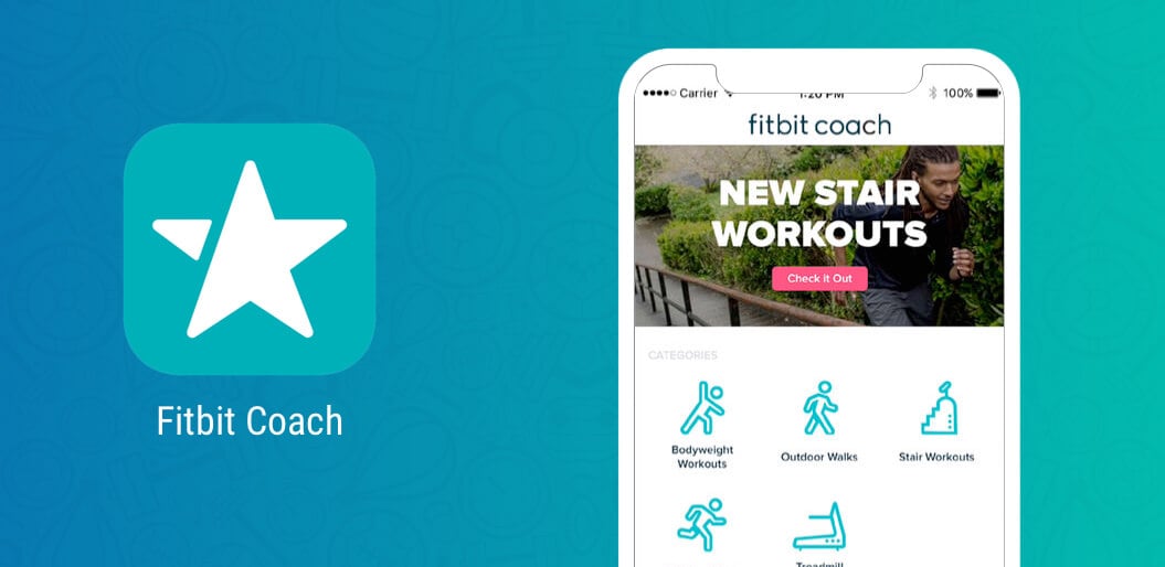 Fitbit Coach