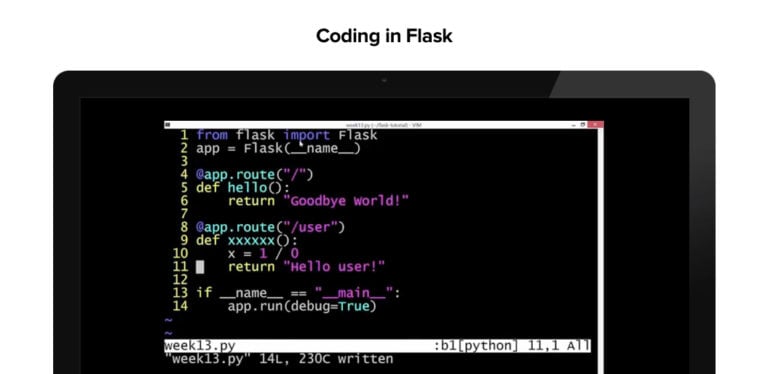 Flask Vs Django: Choose The Right Python Framework For Your Project