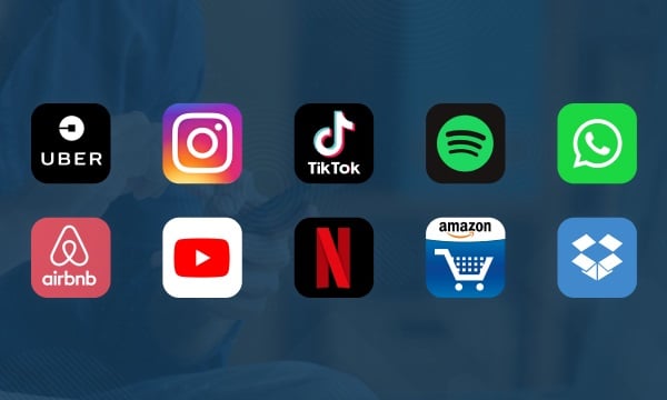 Top 10 Most Popular Apps To Download In 21