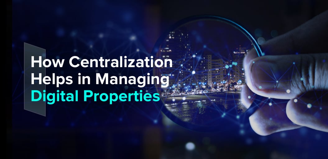 Reasons of Using a Central Hub for Digital Property Management