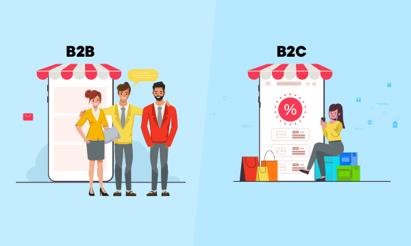 Key Differences Between and B2C eCommerce Websites