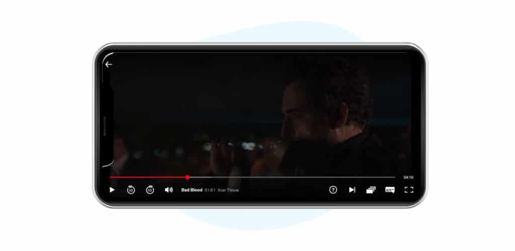 UX Design Principles for Video Streaming Apps: A Case Study of Netflix