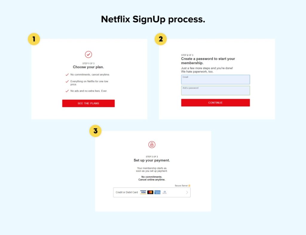 UX Design Principles for Video Streaming Apps: A Case Study of Netflix