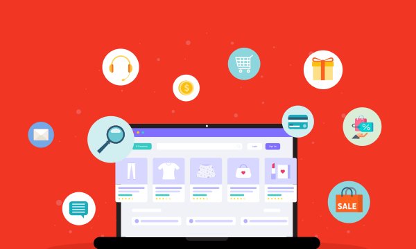 10 Factors While Building A Custom Ecommerce Solution