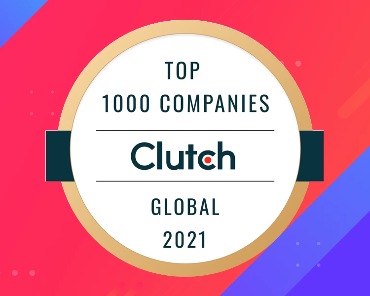 clutch top 1000 in 2021