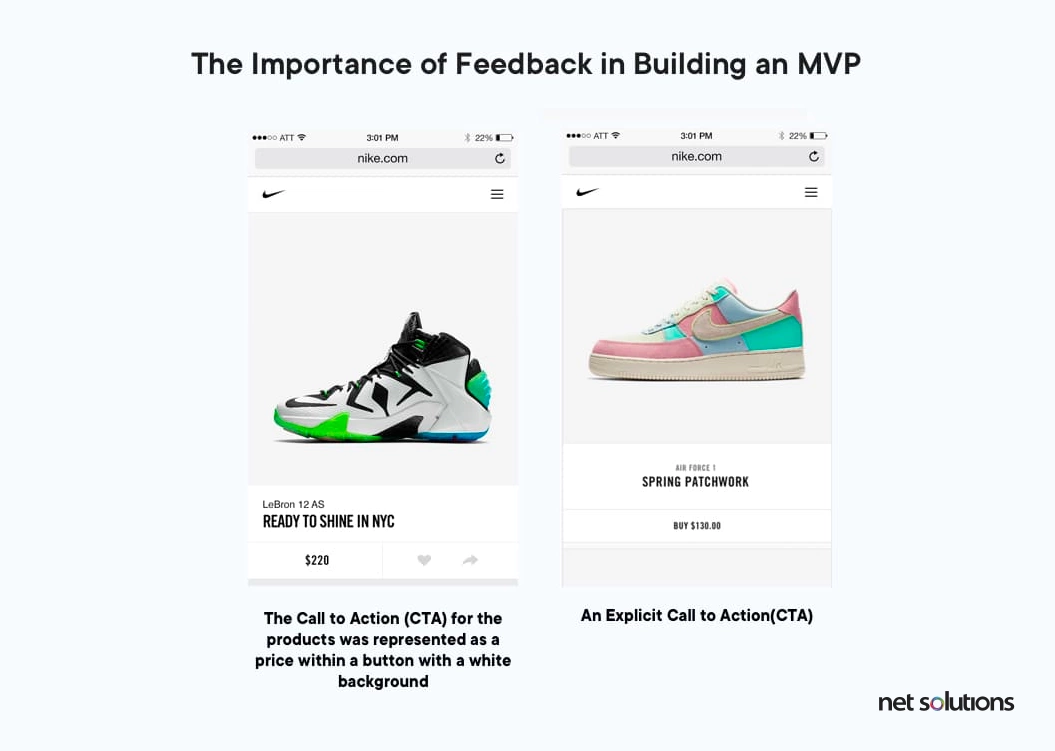 importance of feedback in building an mvp