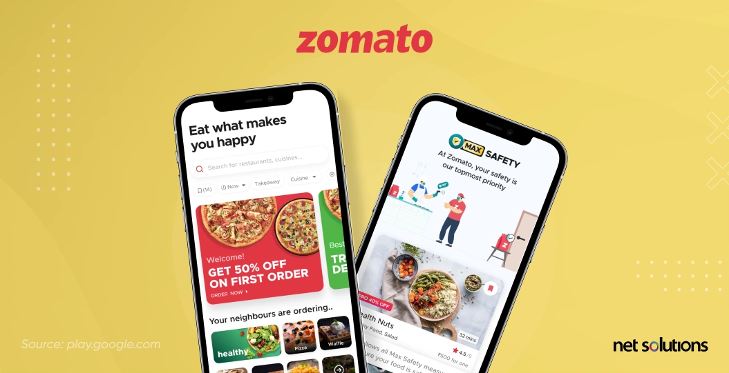 Seamless: Local Food Delivery on the App Store