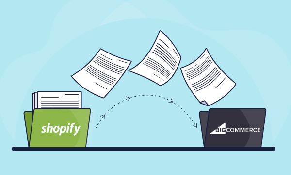 How to Migrate Shopify to BigCommerce