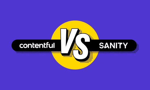 Contentful vs Sanity Thumbnail