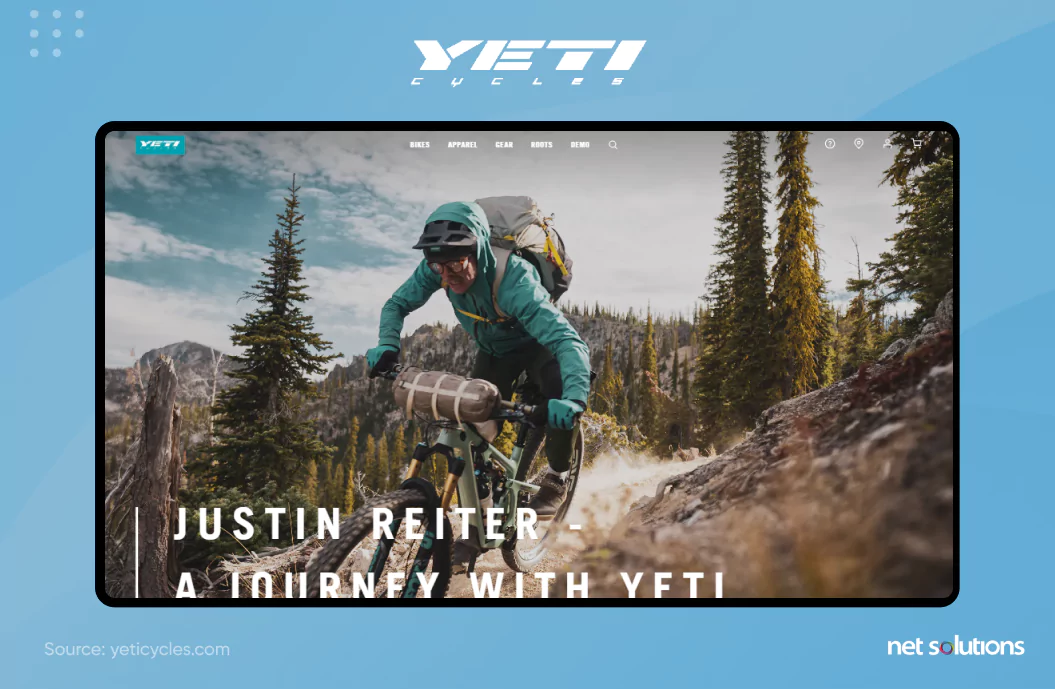 Yeti Cycles