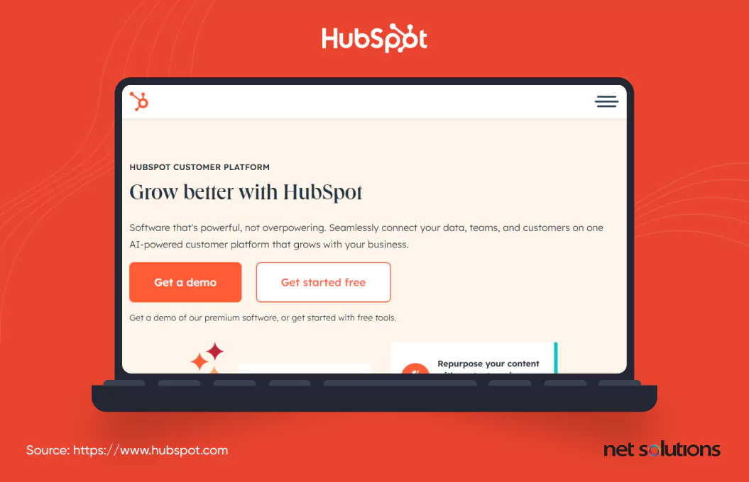 HubSpot