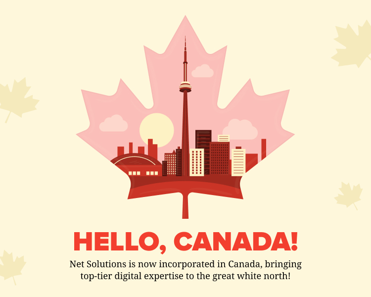 Net Solutions Expands Operations with Canadian Incorporation - Header