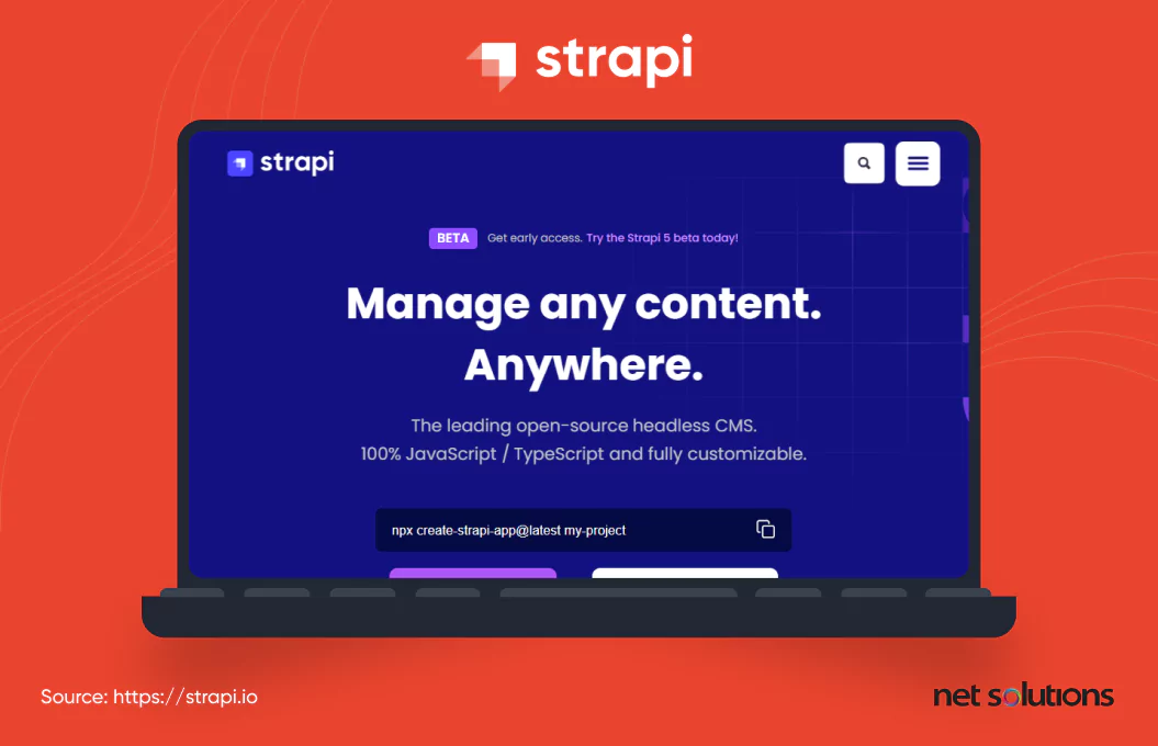 Strapi