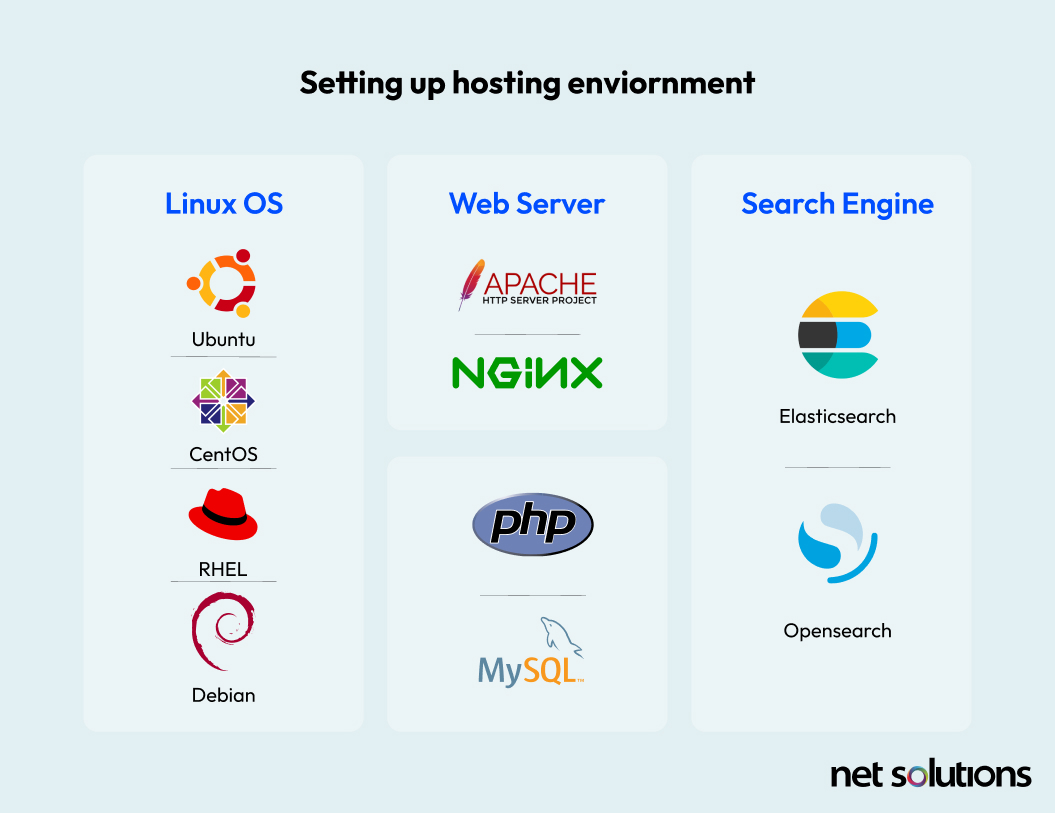 Setting Up Hosting Environment