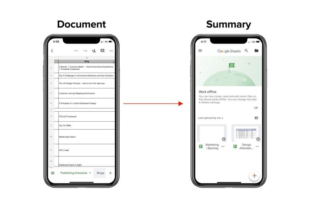 Document-Summary