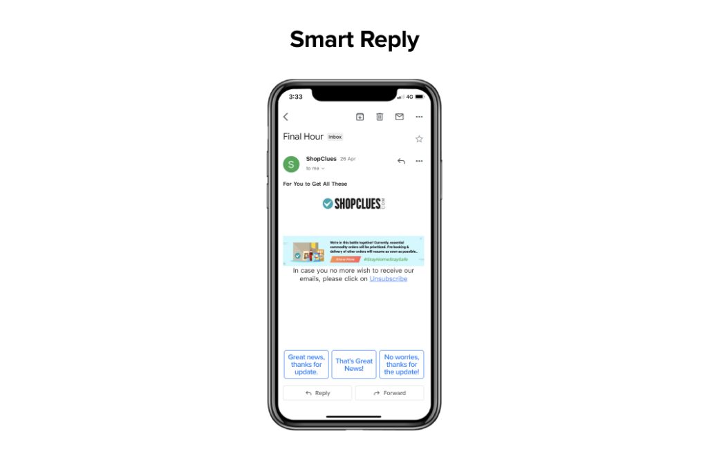 Smart-Reply