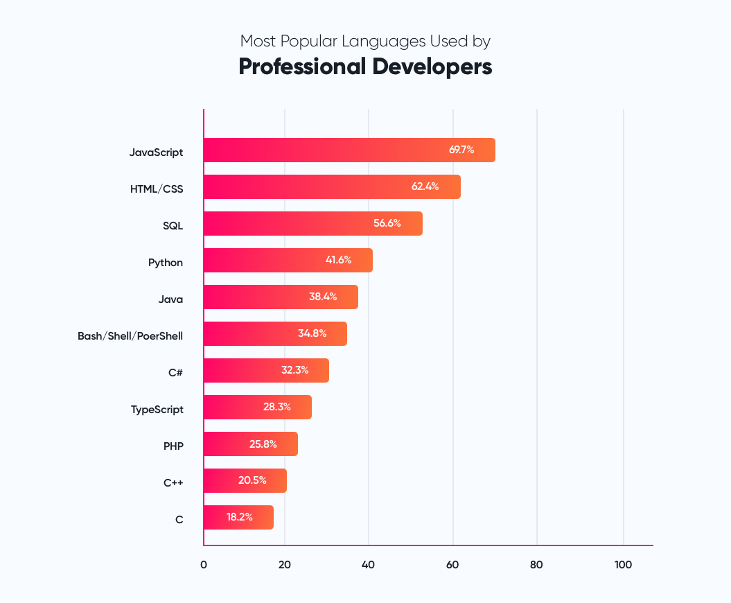 how-to-hire-a-CTO-most-popular-languages-used-by-professional-developers