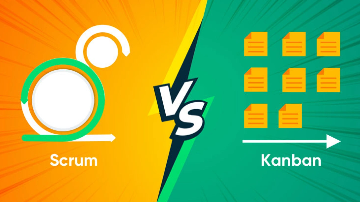 Kanban vs Scrum_ Choose the Right Agile Method for Your Product