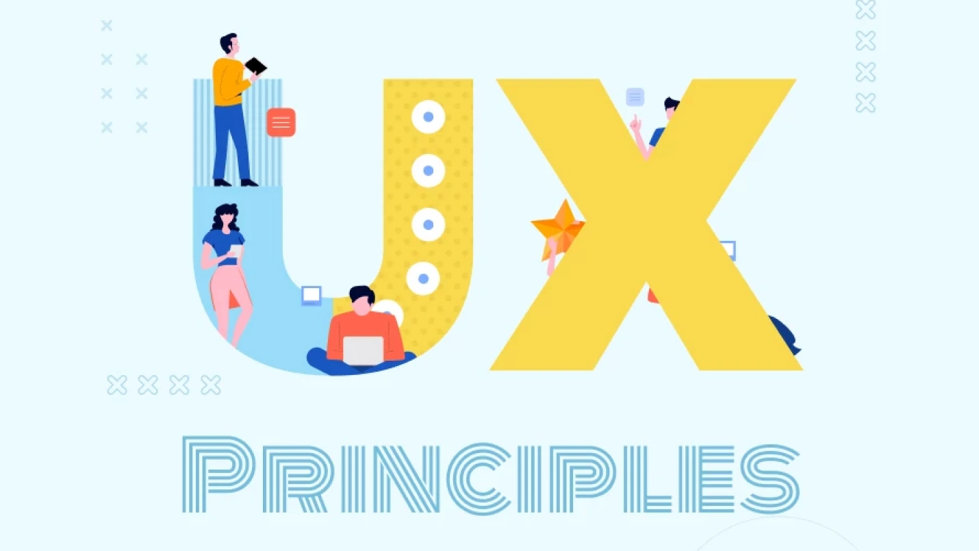 11 Important UX Design Principles for a Great User Experience