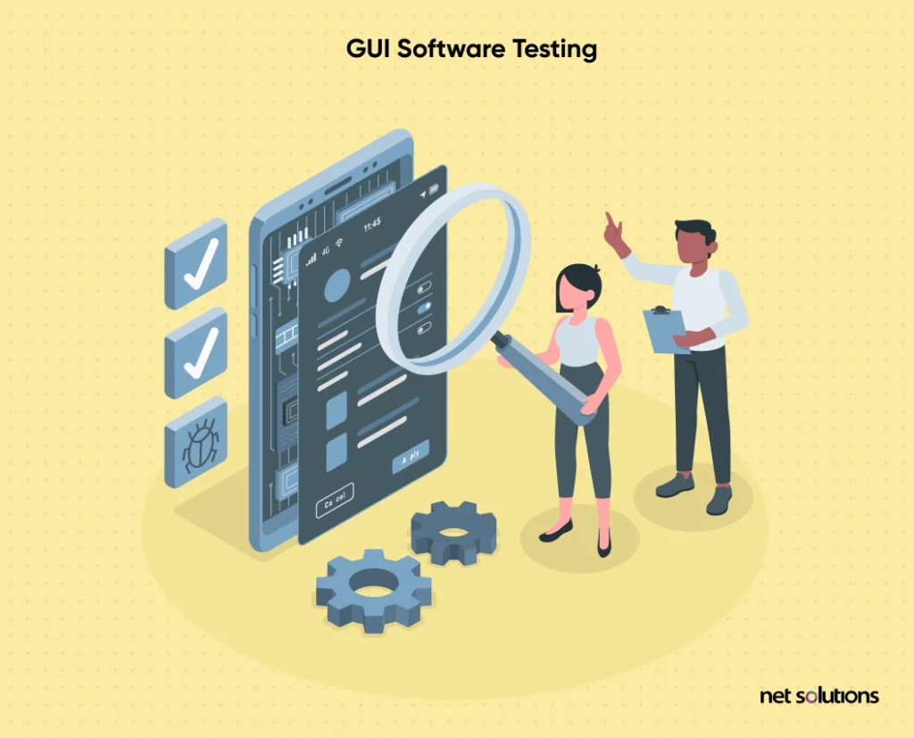 GUI-software-testing