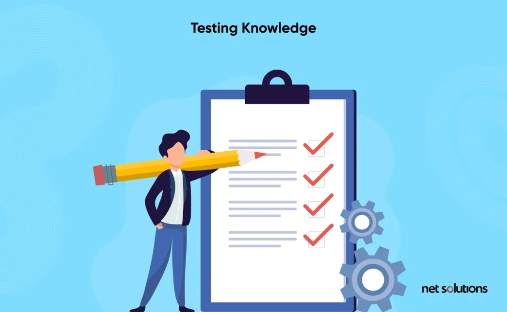 testing-knowledge