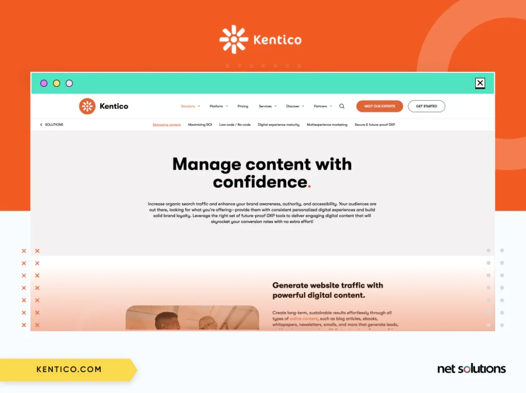 kentico