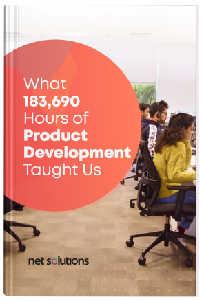 What 183,690 Hours of Product Development Taught Us