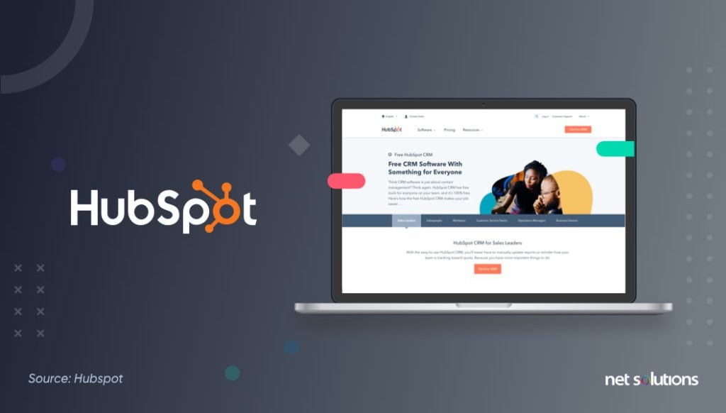 hubspot-best-crm-software-for-cx