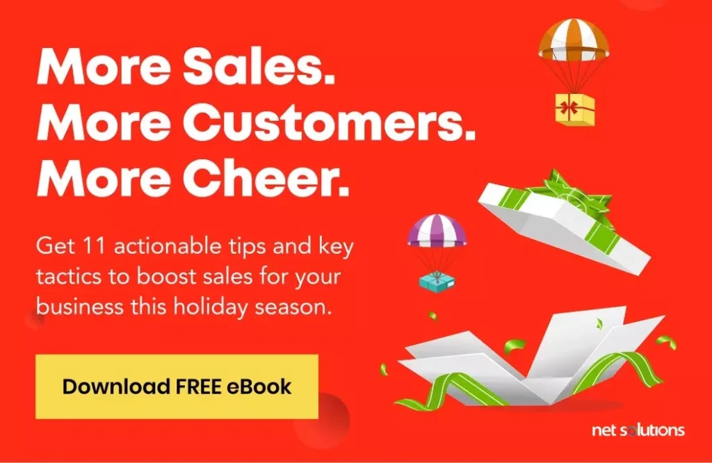 Holiday eCommerce Checklist eBook