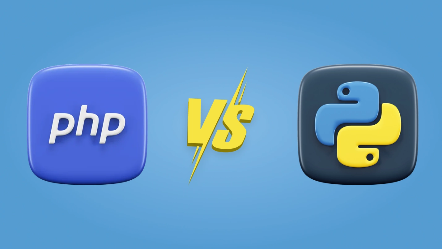 PHP vs Python: Features & Comparison for 2024