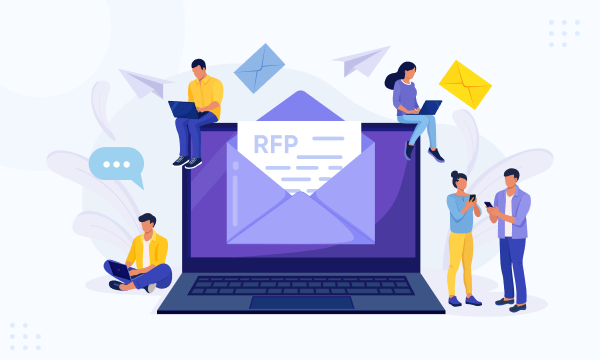 Software RFP + Free Template