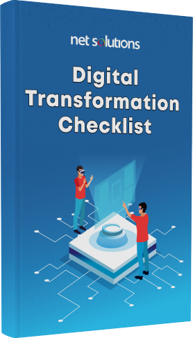 Validate your Digital Transformation journey with our free checklist