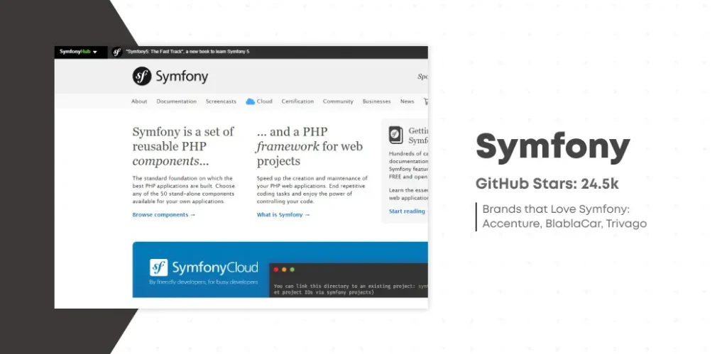 Symfony