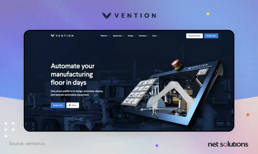 Vention