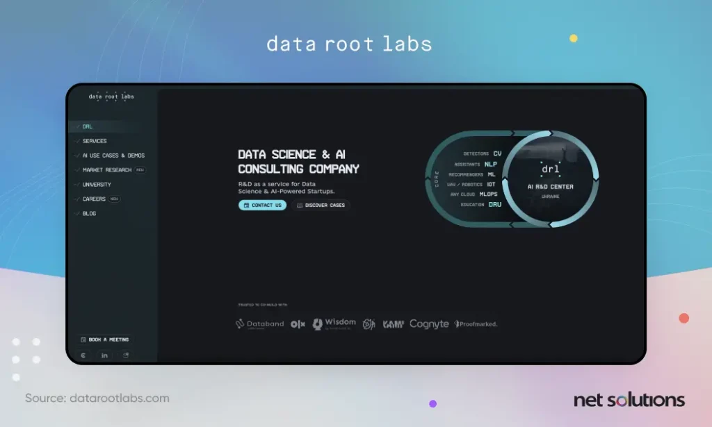 DataRoot Labs