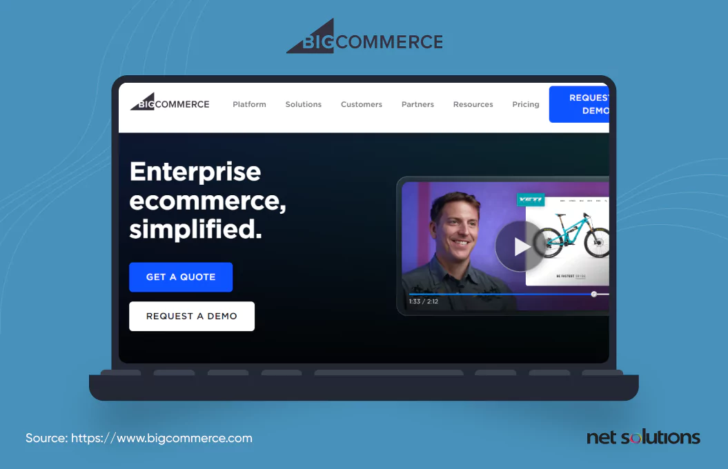 BigCommerce