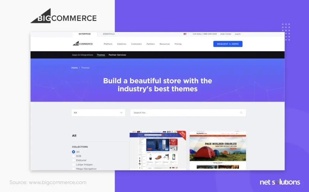 Bigcommerce-theme