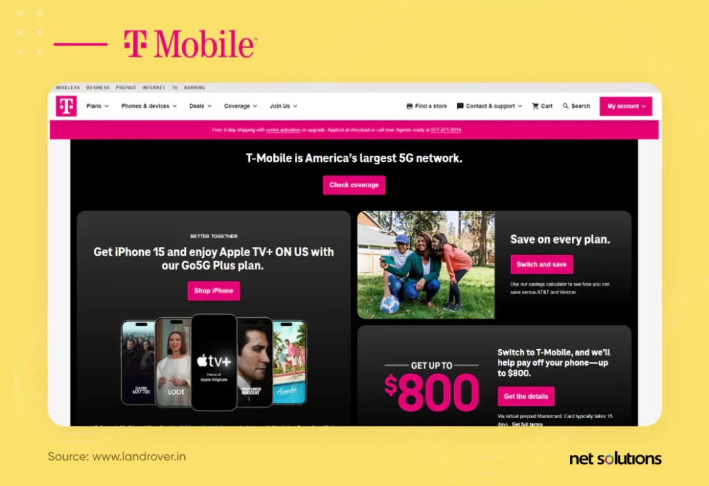 T-Mobile