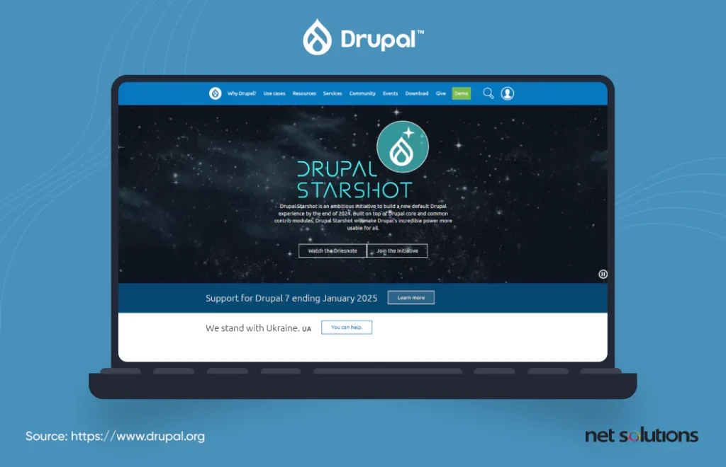 Drupal