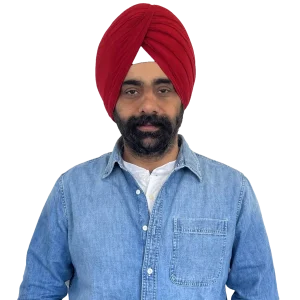 Picture of Satinder Singh