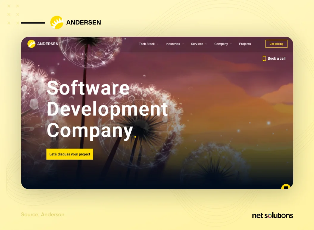 Andersen, Inc.