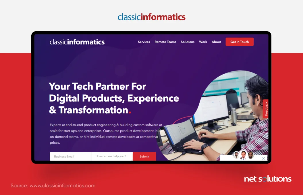 ClassicInformatics