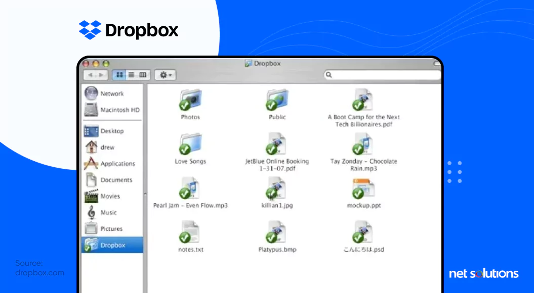 Dropbox