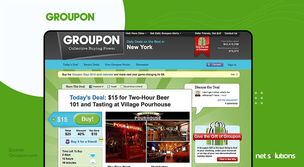 Groupon