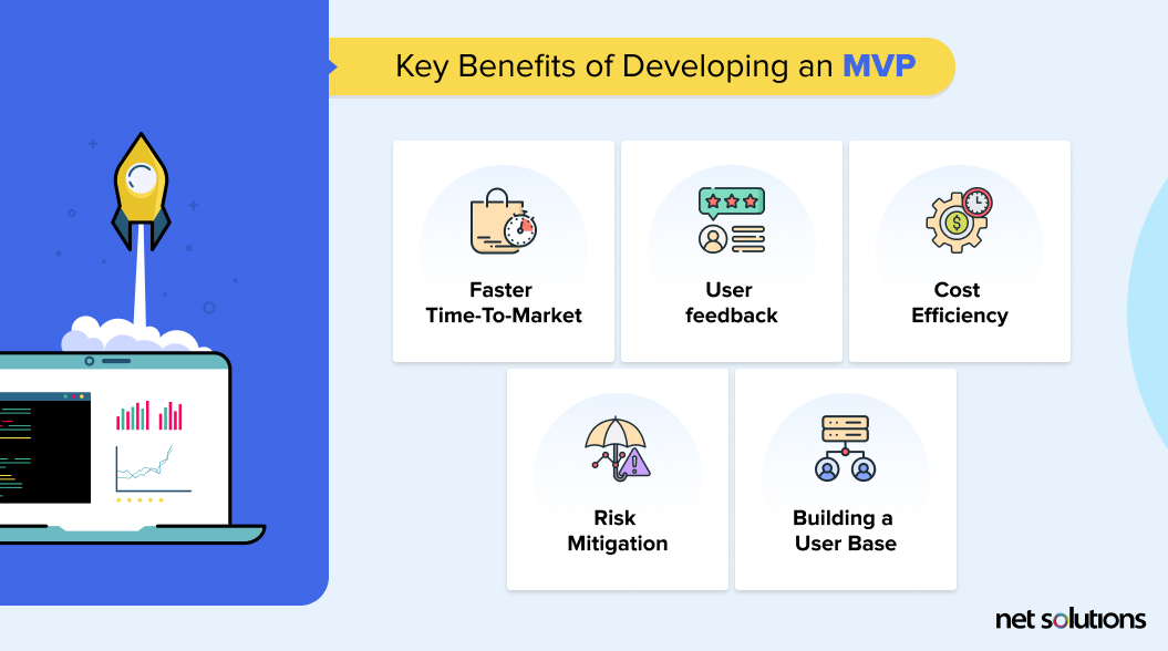 Key Benefits of Developing an MVP