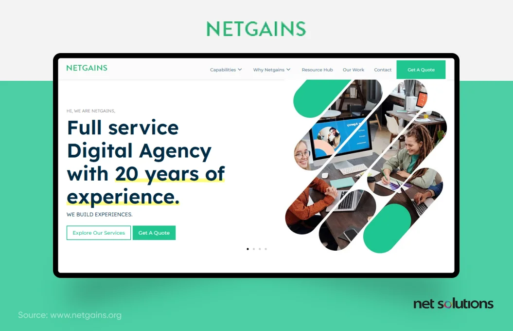 Netgains