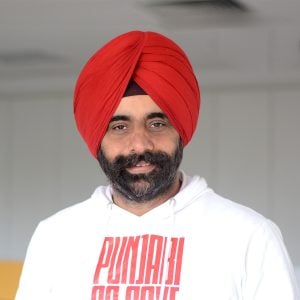 Picture of Satinder Singh