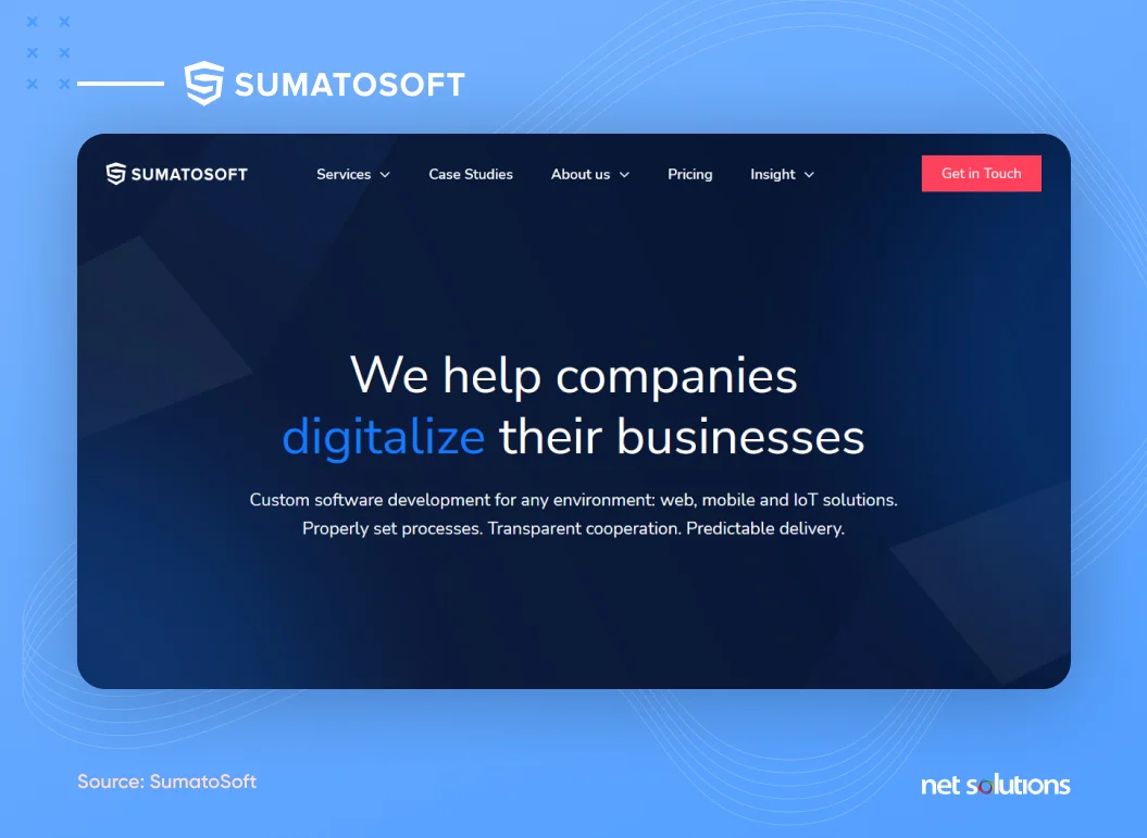 SumatoSoft