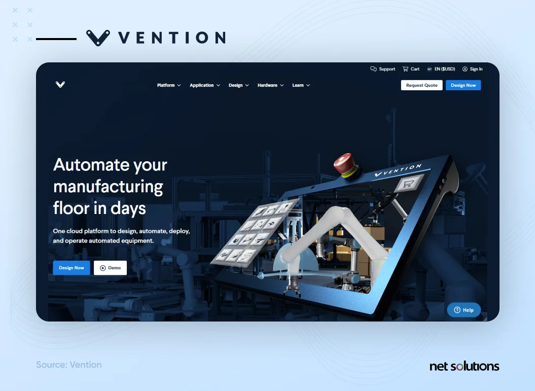 Vention